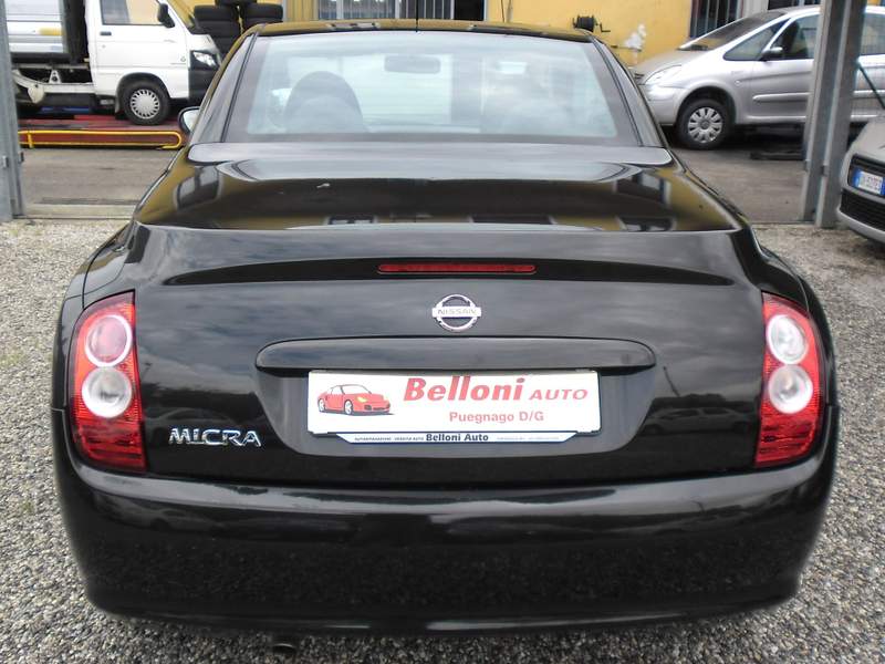 Nissan Micra