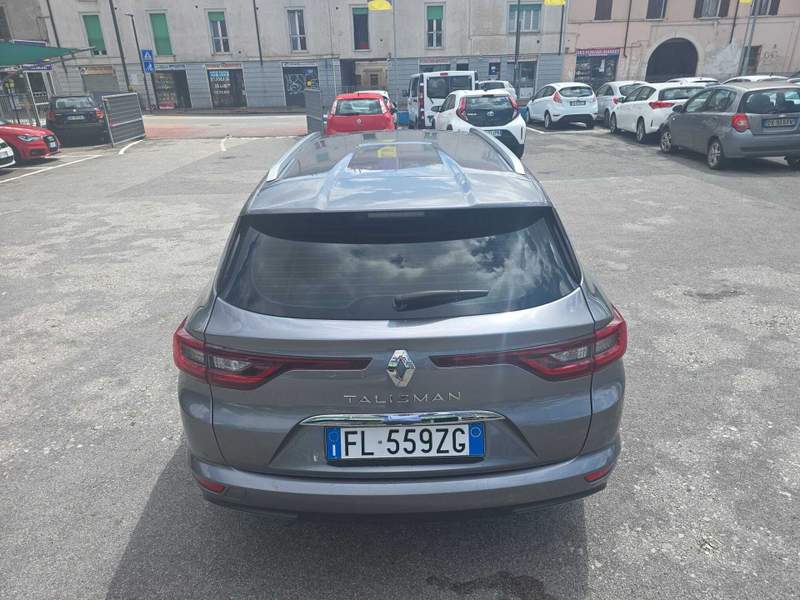 Renault Talisman