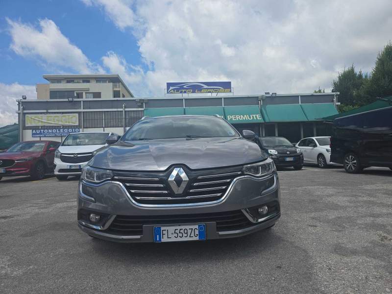 Renault Talisman