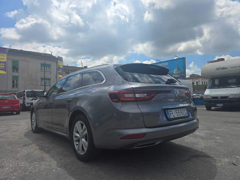 Renault Talisman
