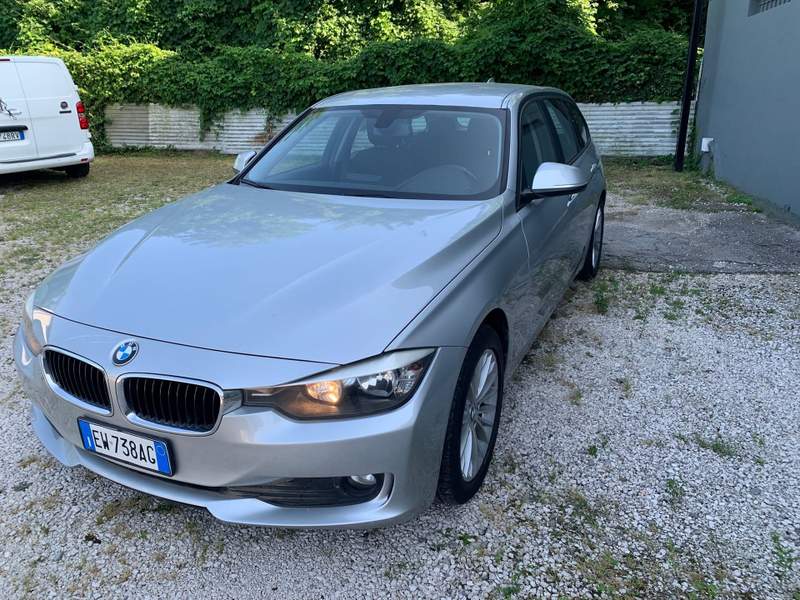 BMW Serie 3 318d