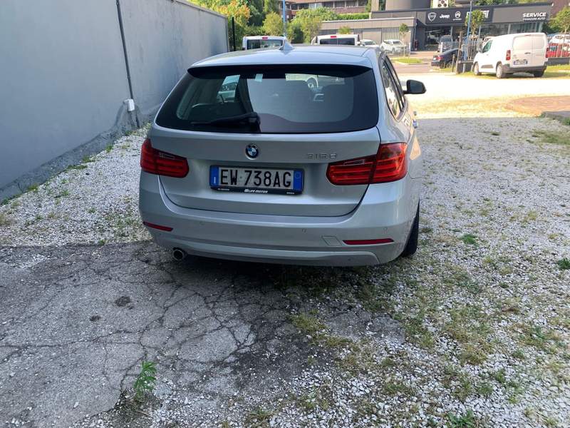 BMW Serie 3 318d