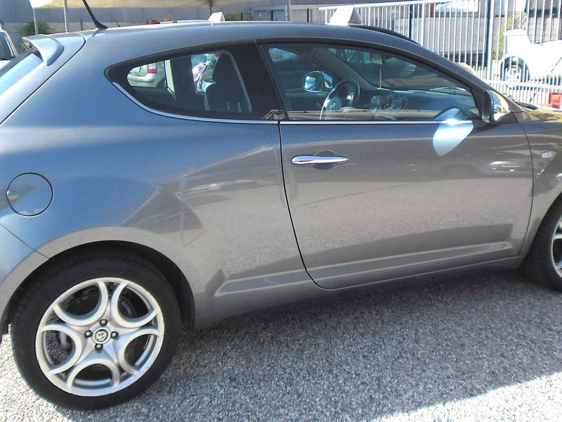 Alfa Romeo MiTo
