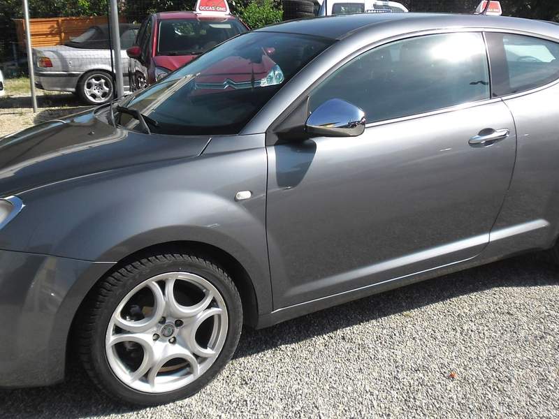Alfa Romeo MiTo