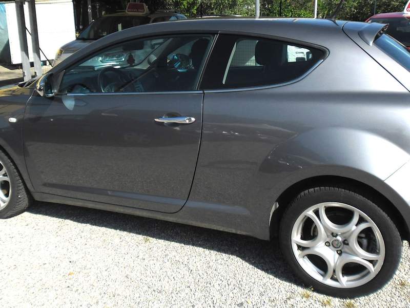 Alfa Romeo MiTo
