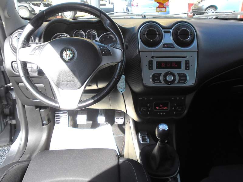 Alfa Romeo MiTo
