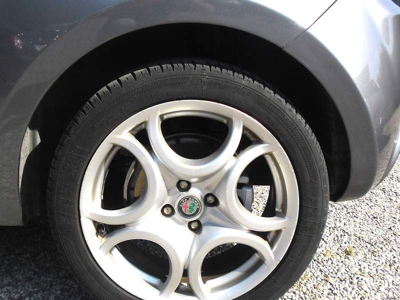Alfa Romeo MiTo