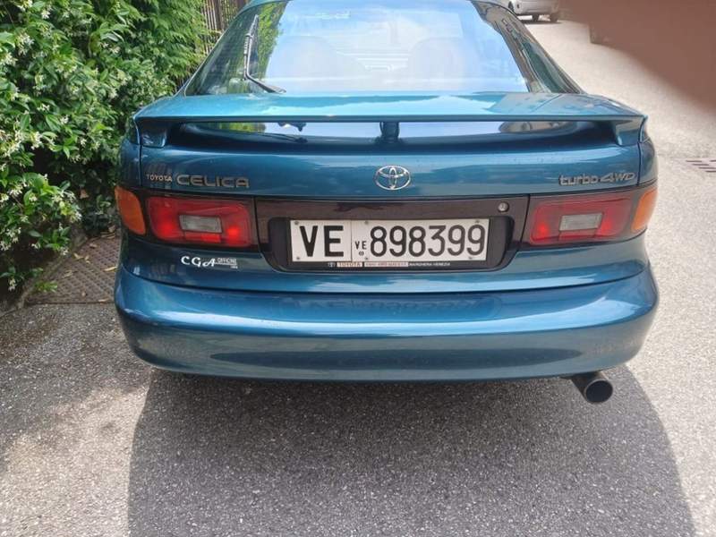Toyota Celica