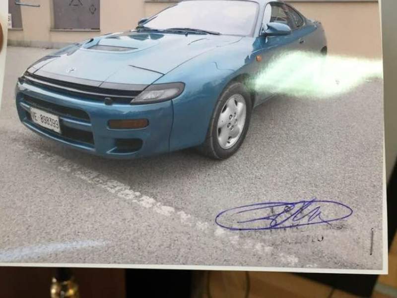 Toyota Celica