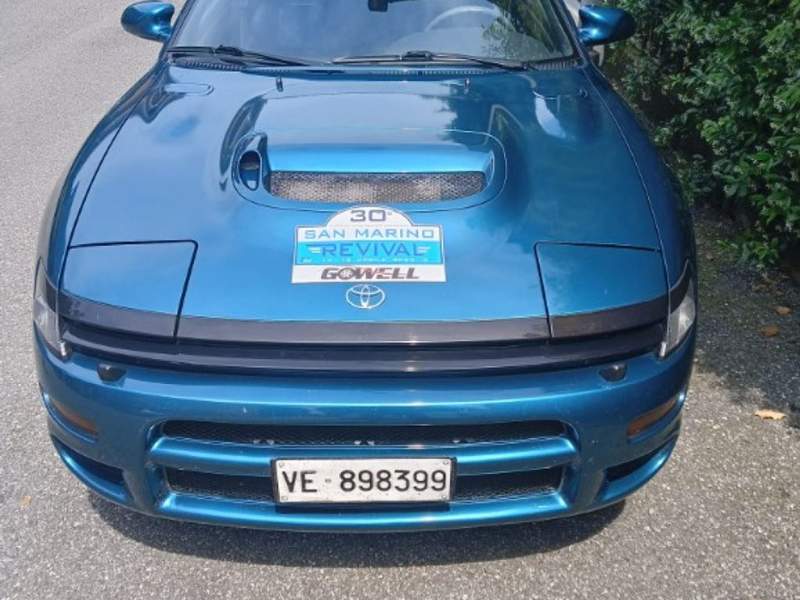 Toyota Celica