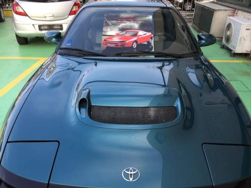 Toyota Celica