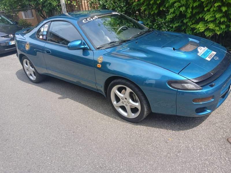 Toyota Celica