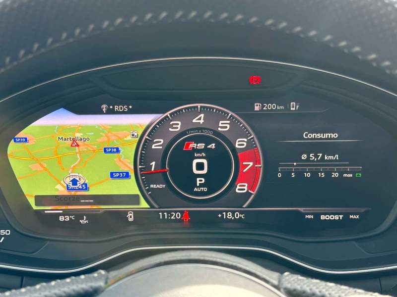 Audi RS 4