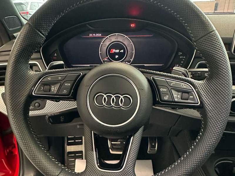 Audi RS 4