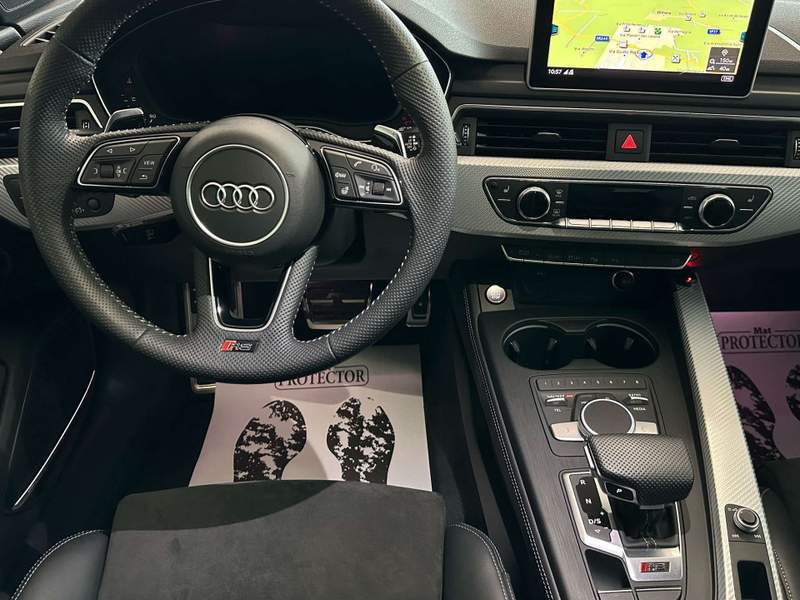Audi RS 4