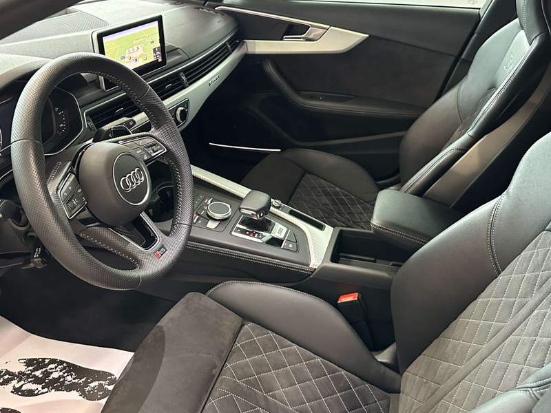 Audi RS 4