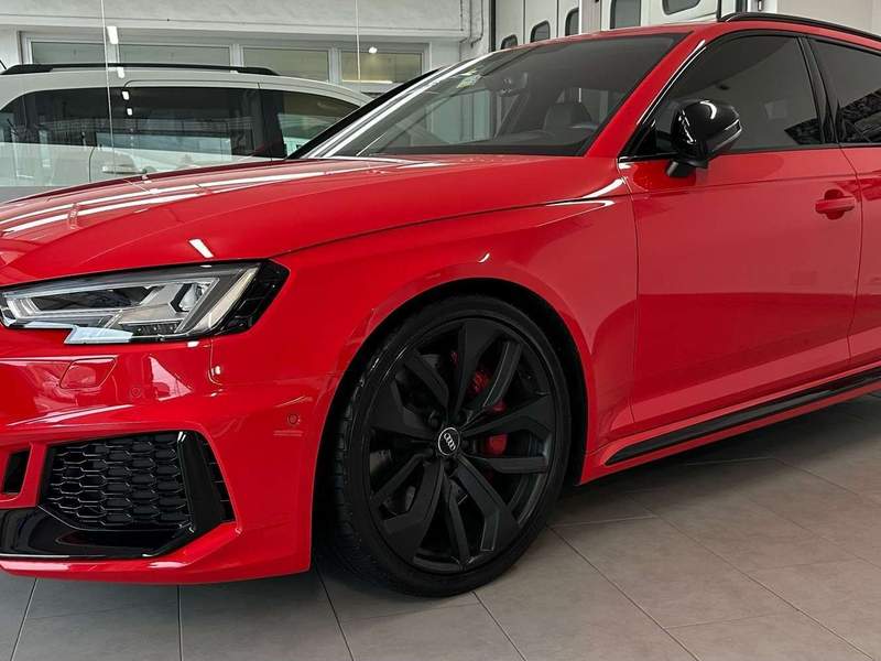Audi RS 4