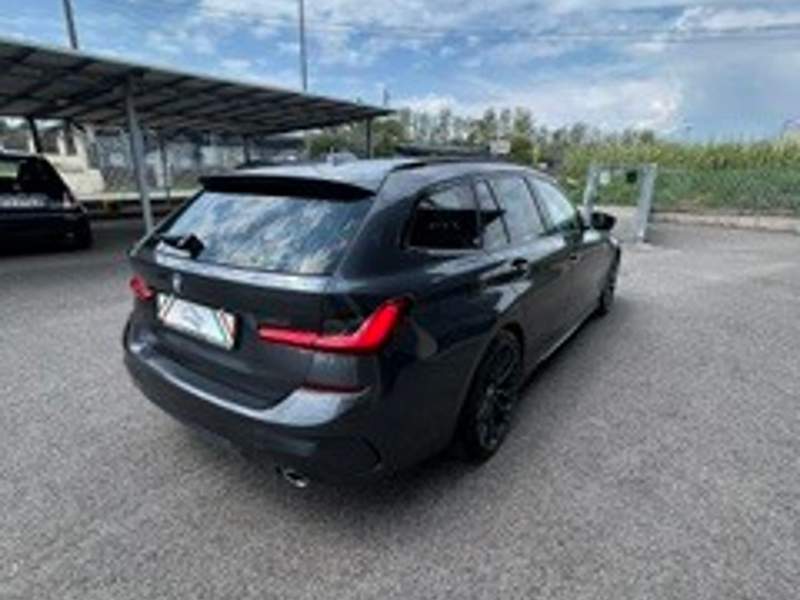 BMW Serie 3 320td