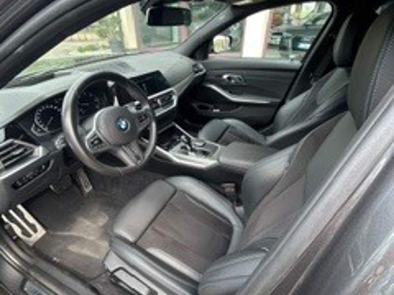 BMW Serie 3 320td