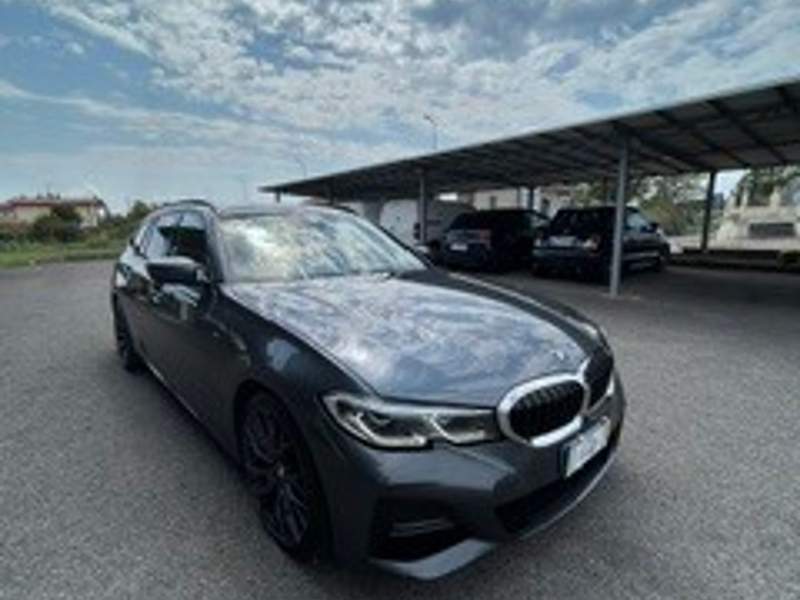 BMW Serie 3 320td