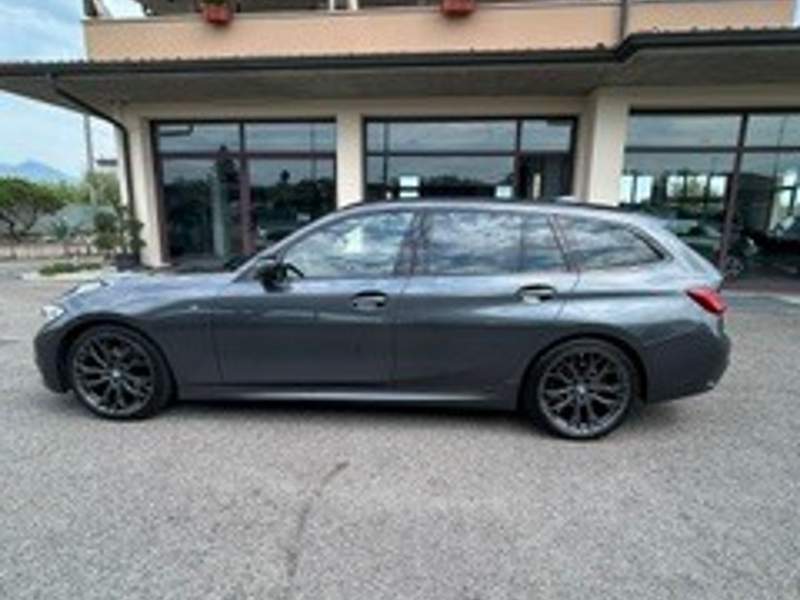 BMW Serie 3 320td
