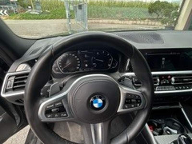 BMW Serie 3 320td