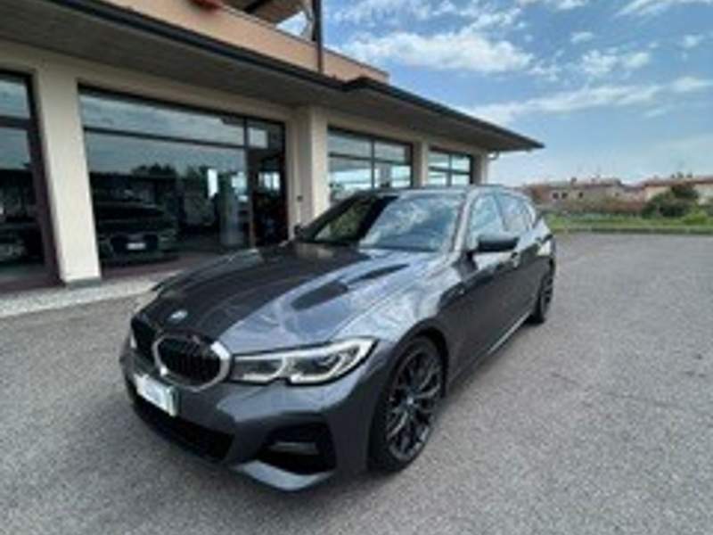 BMW Serie 3 320td