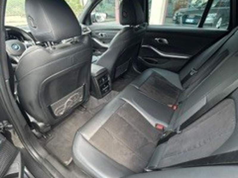 BMW Serie 3 320td