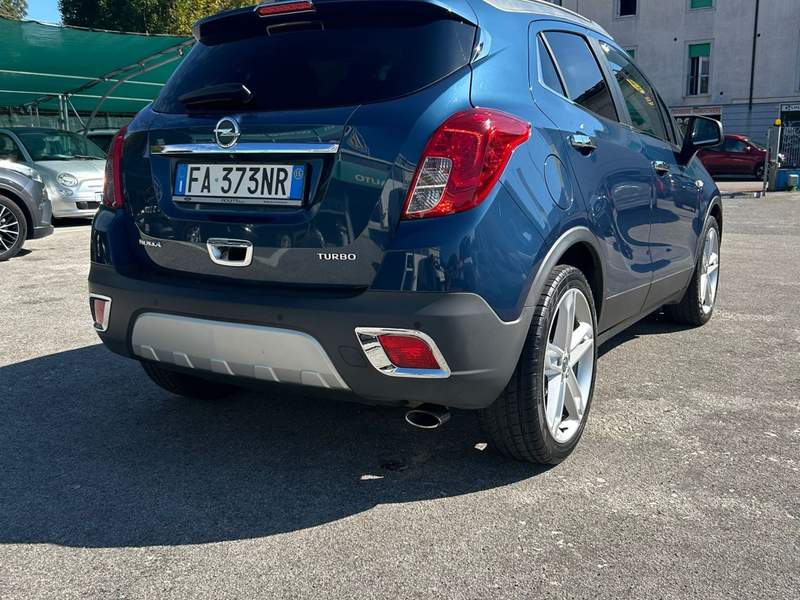 Opel Mokka