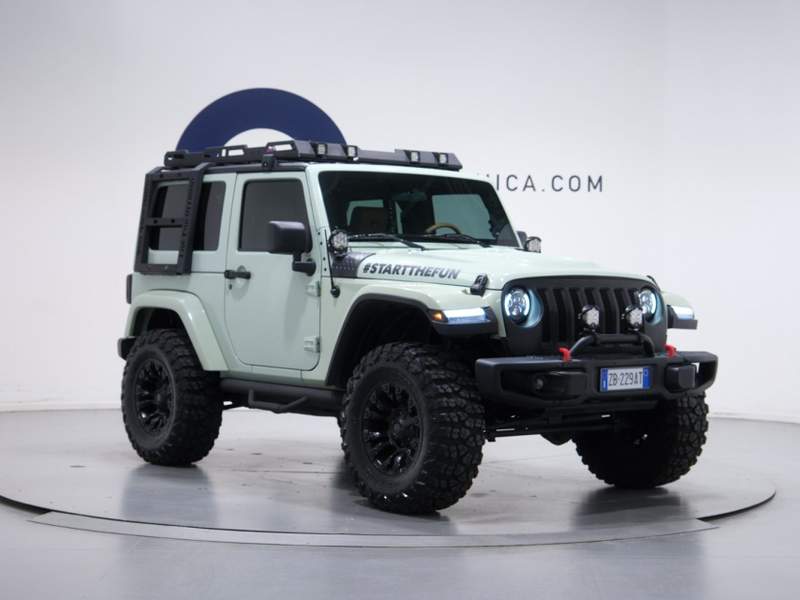Jeep Wrangler