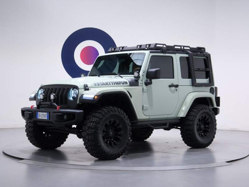Jeep Wrangler