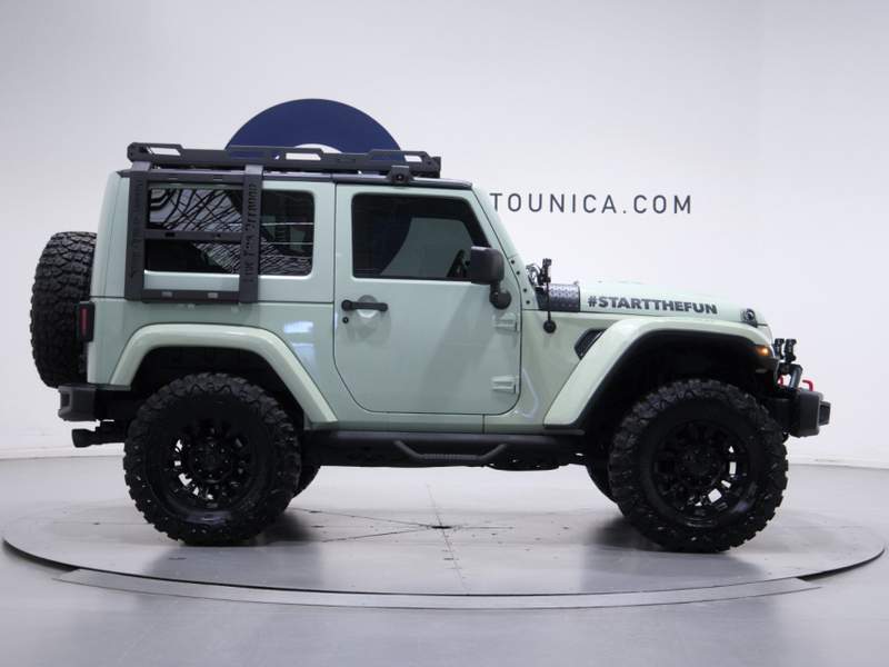 Jeep Wrangler