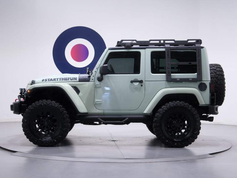 Jeep Wrangler