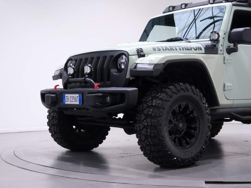 Jeep Wrangler