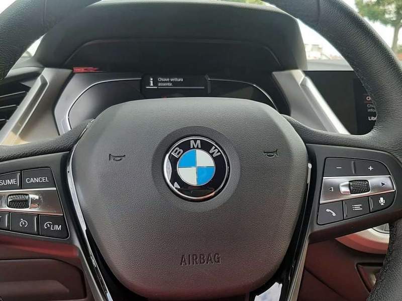 BMW Serie 1 116d