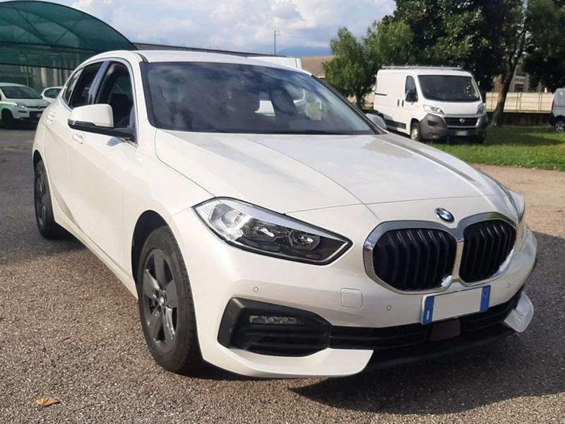 BMW Serie 1 116d