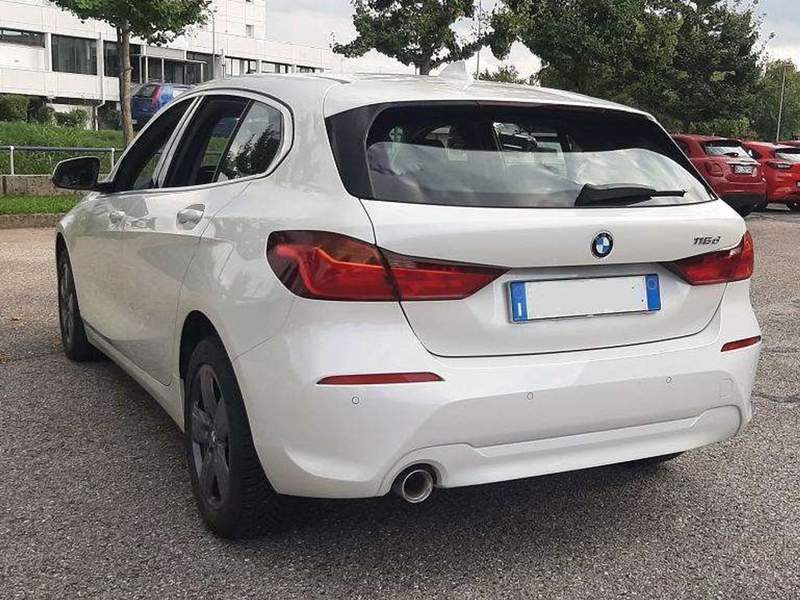 BMW Serie 1 116d