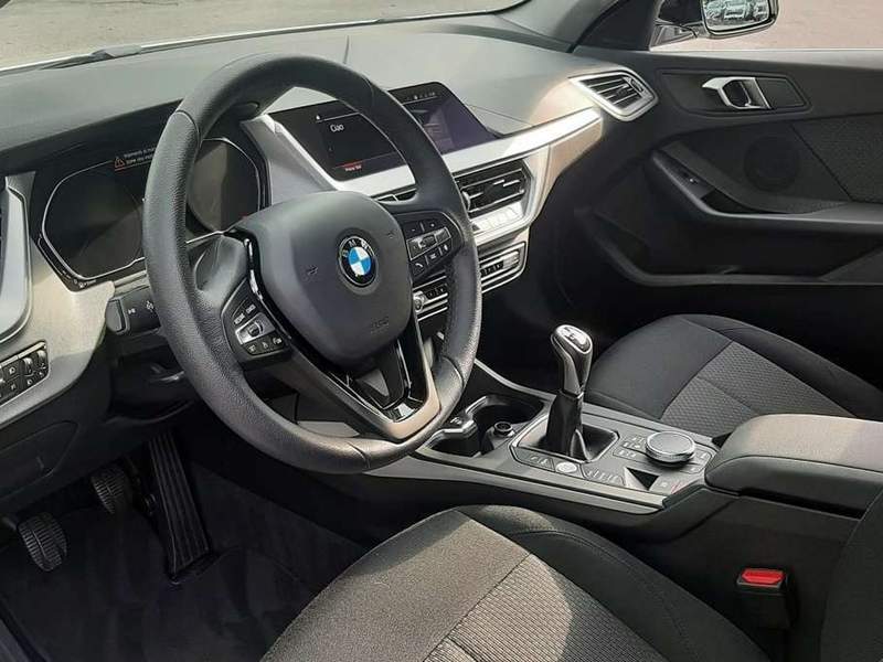 BMW Serie 1 116d