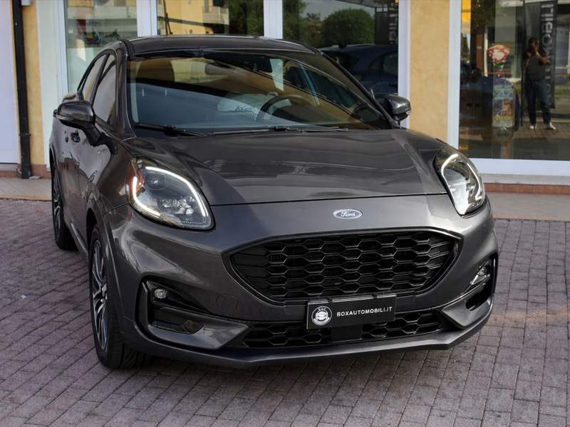 Ford Puma