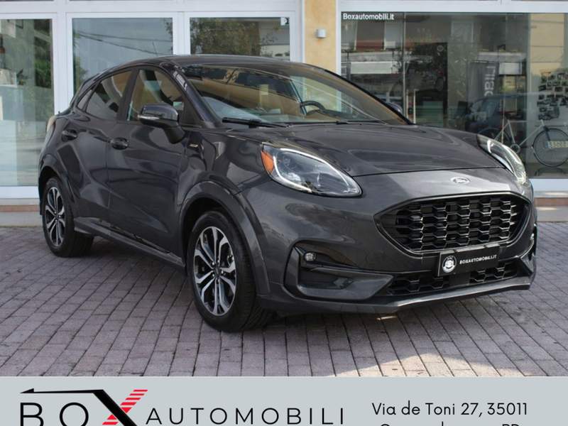 Ford Puma