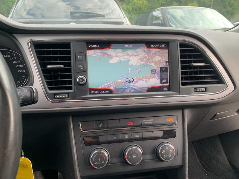 Seat Leon