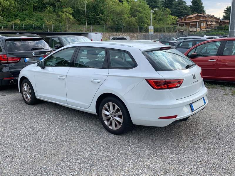 Seat Leon