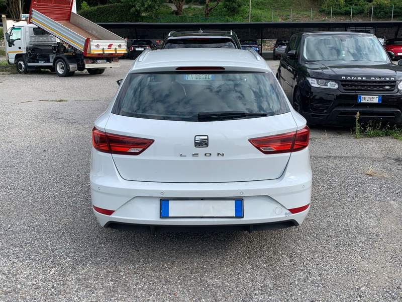 Seat Leon