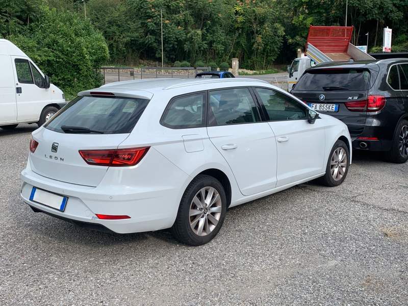 Seat Leon