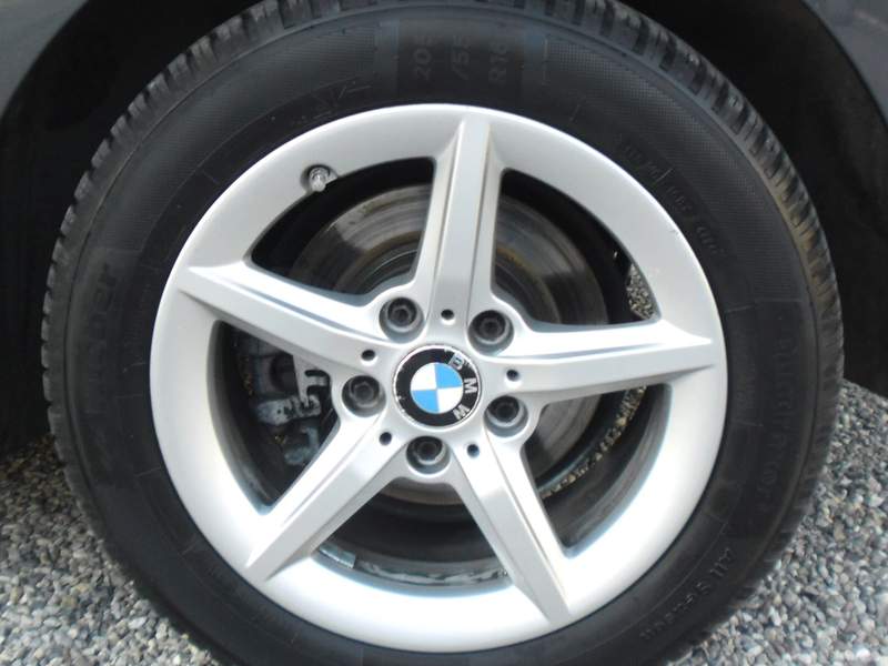 BMW Serie 1 116d