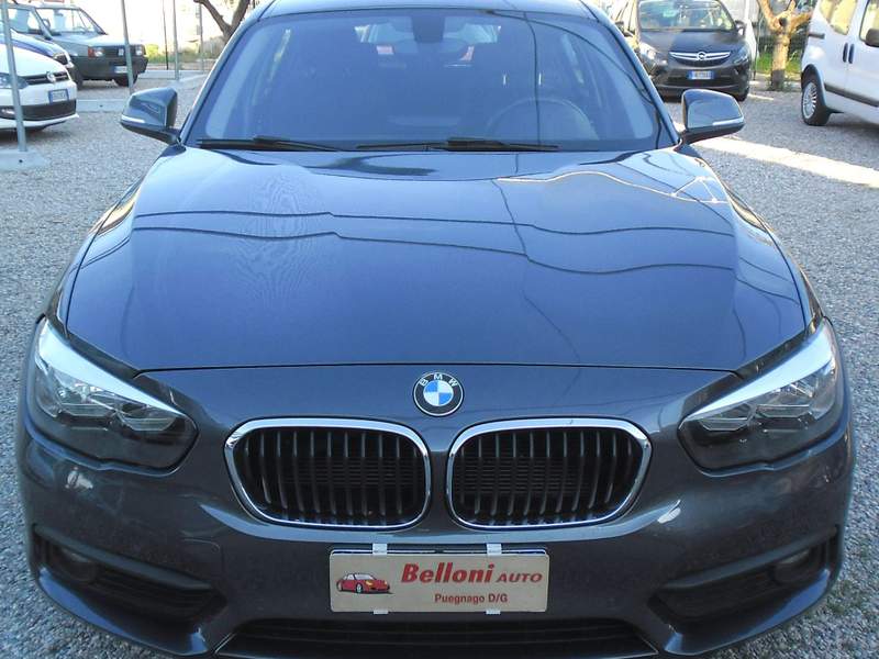 BMW Serie 1 116d