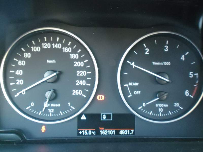 BMW Serie 1 116d