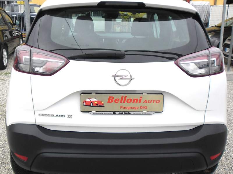 Opel Crossland
