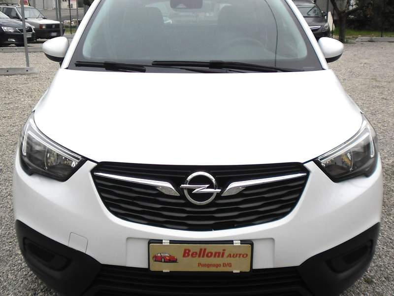 Opel Crossland