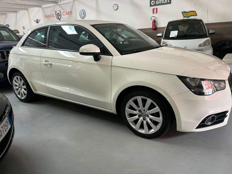 Audi A1